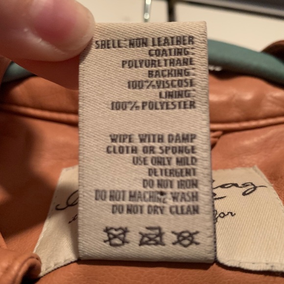 ❌SOLD American Rag pink quilted Moro jacket - Picture 4 of 6